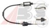 OPEL 669166 Clutch Cable